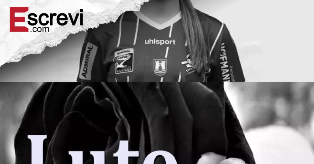 Jogadora de apenas 20 anos morre em grave acidente de carro imagem principal