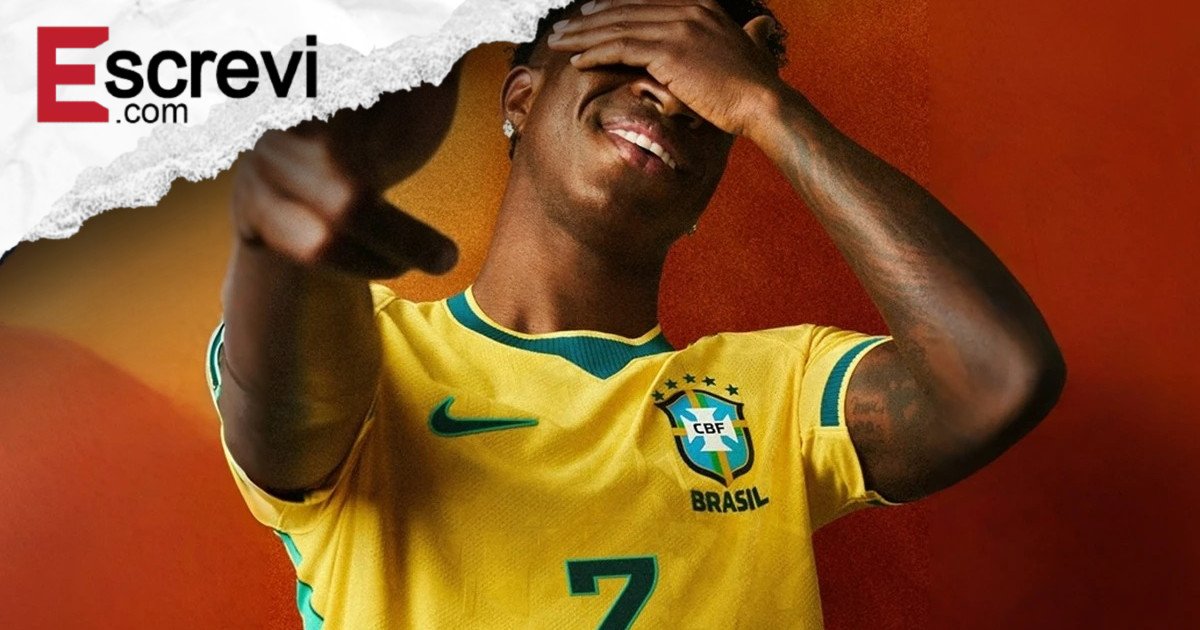 Jordan e “Brasa”: uniforme do Brasil acumula polêmicas antes da Copa imagem principal