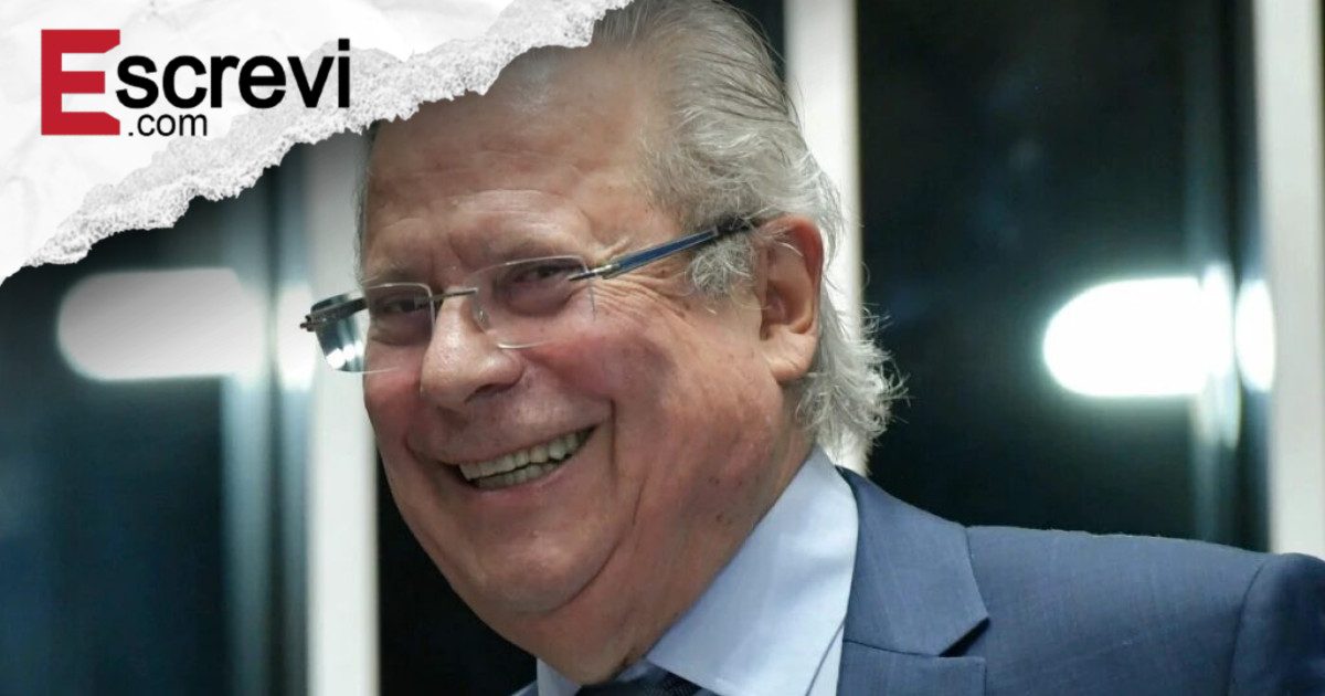 José Dirceu confirma pré-candidatura a deputado pelo PT em São Paulo imagem principal