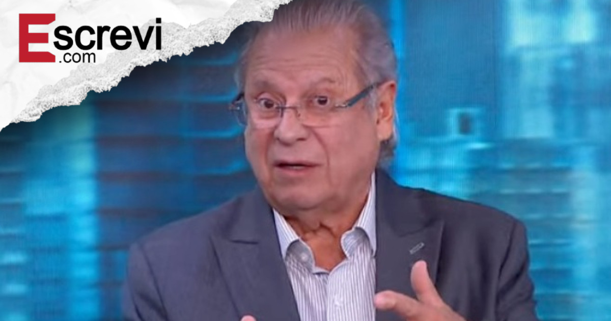 José Dirceu se diz favorável ao código de conduta no STF imagem principal