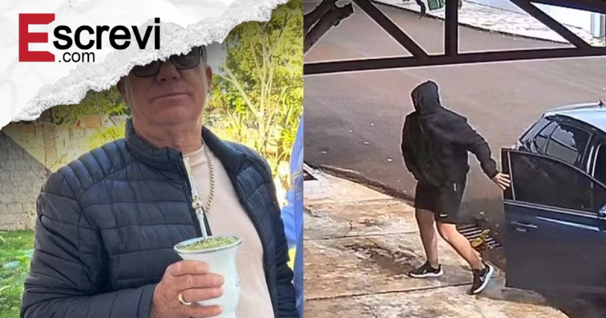 Jovem de 18 anos é suspeito de matar o próprio avô em roubo no Paraná imagem principal