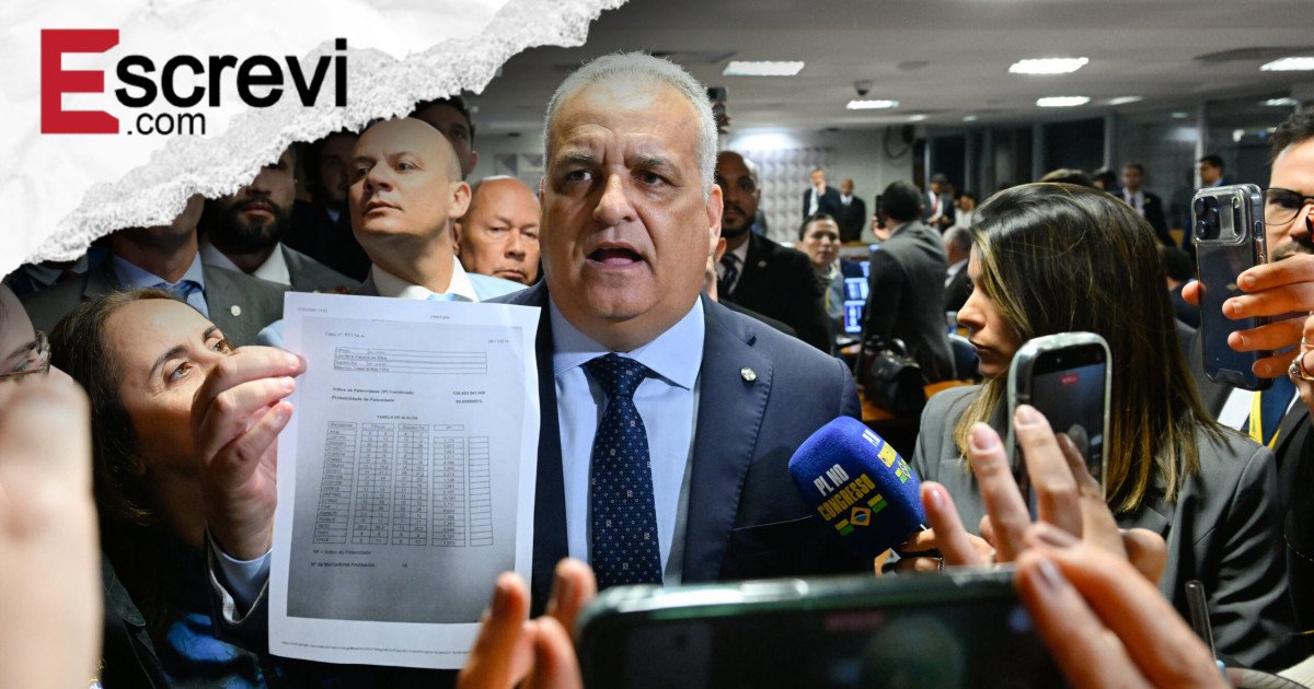 Jovem nega acusação, apresenta DNA e versão de Gaspar ganha força após denúncia da esquerda imagem principal