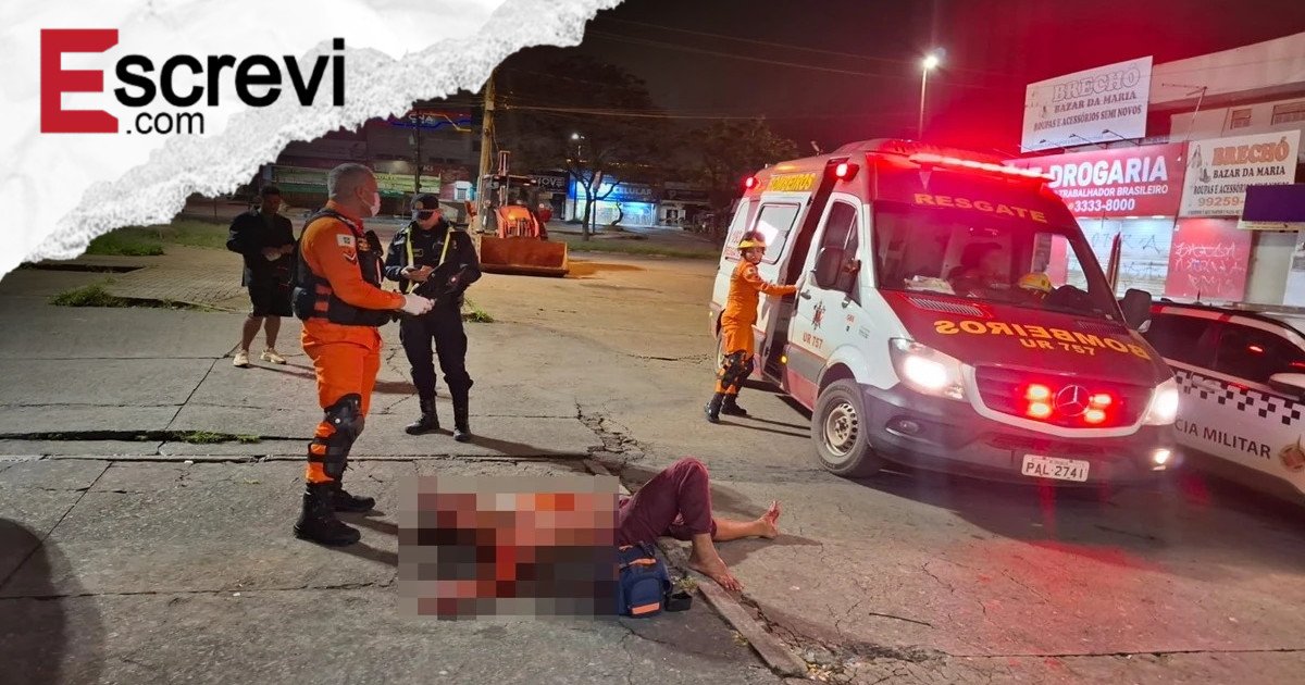 Justiça manda soltar mulher que perseguiu e esfaqueou homem no DF imagem principal