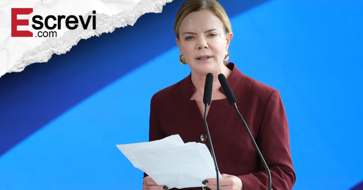 Justiça nega pedido de Gleisi para remover vídeo de Flávio Bolsonaro imagem principal