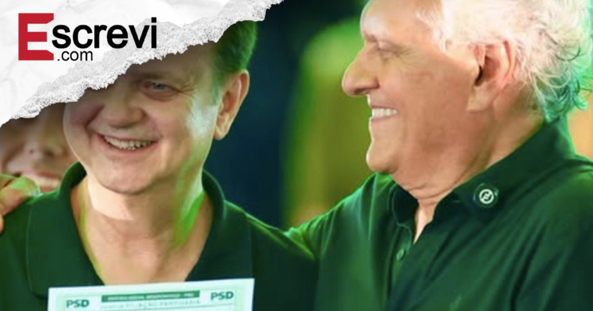 Kassab decreta o fim da alternativa a Lula e Flávio Bolsonaro imagem principal