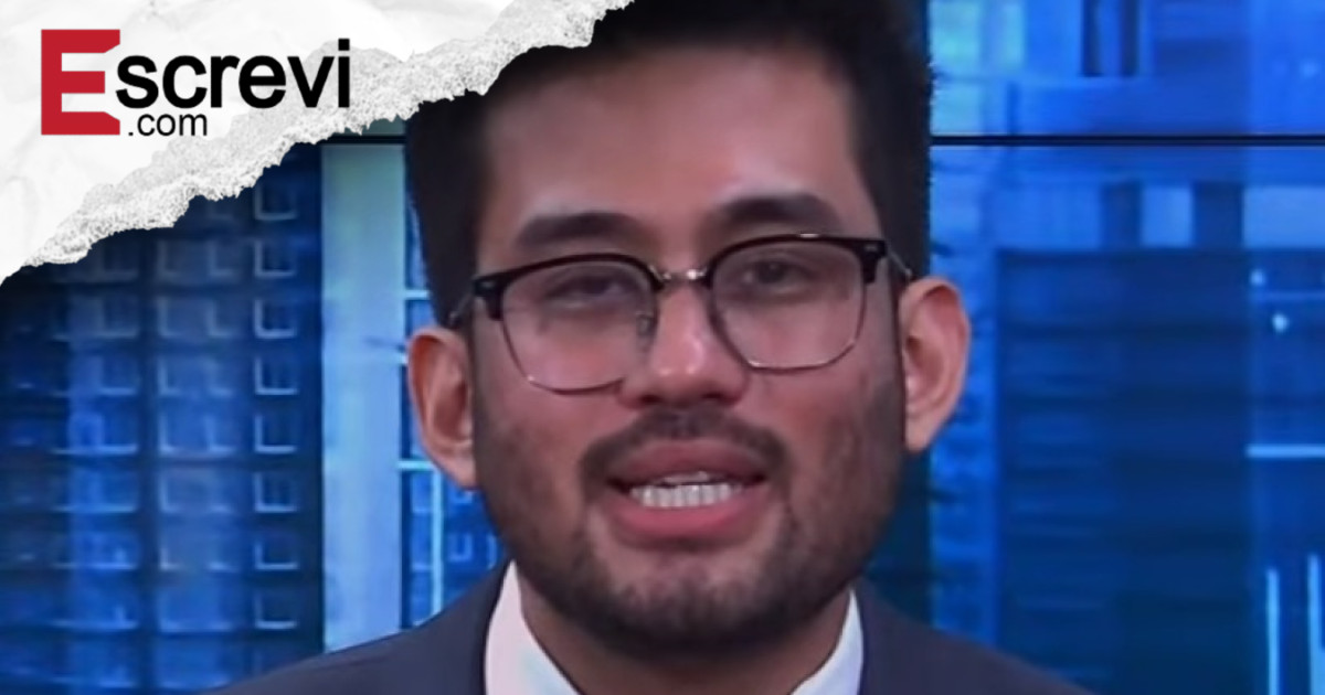 Kim Kataguiri não descarta disputar o governo de São Paulo imagem principal