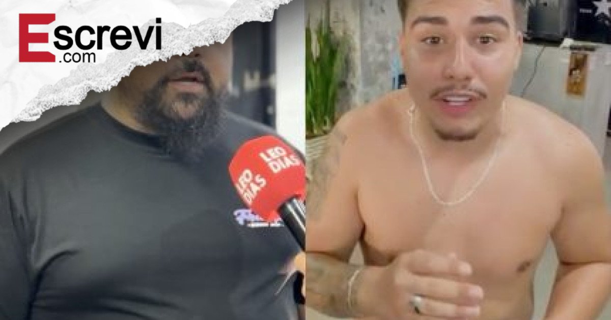 “Lata na cara”: dono de barbearia detalha briga com o ex-BBB Pedro imagem principal