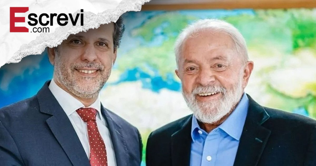 Leonardo Barchini será o novo ministro da Educação, anuncia Lula imagem principal
