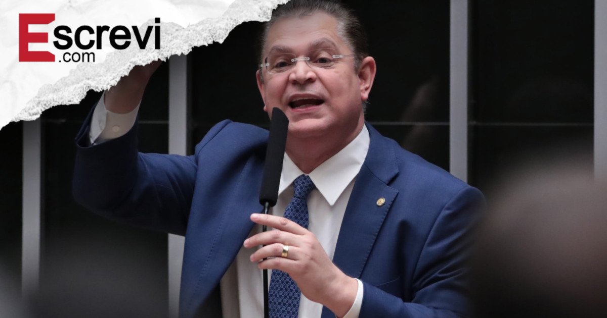 Líder do PL diz que entrará com queixa-crime contra Gilmar imagem principal