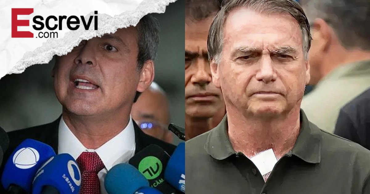 Lindbergh aciona Moraes e pede fim do regime domiciliar a Bolsonaro imagem principal