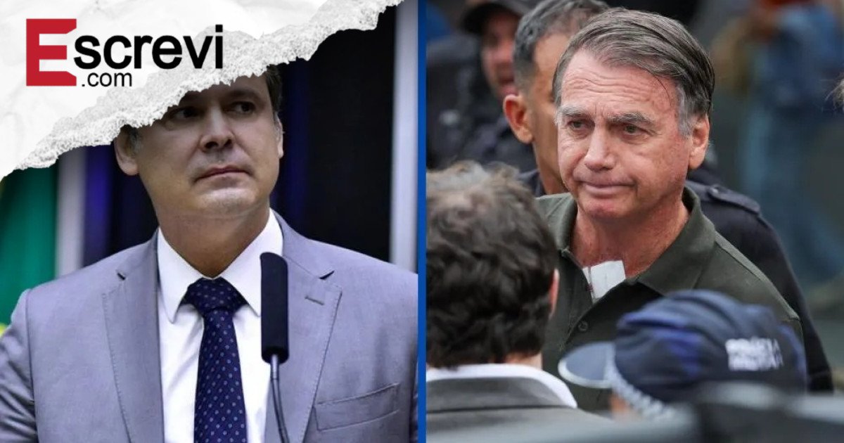 Lindbergh aciona Moraes por fim do regime domiciliar a Bolsonaro imagem principal