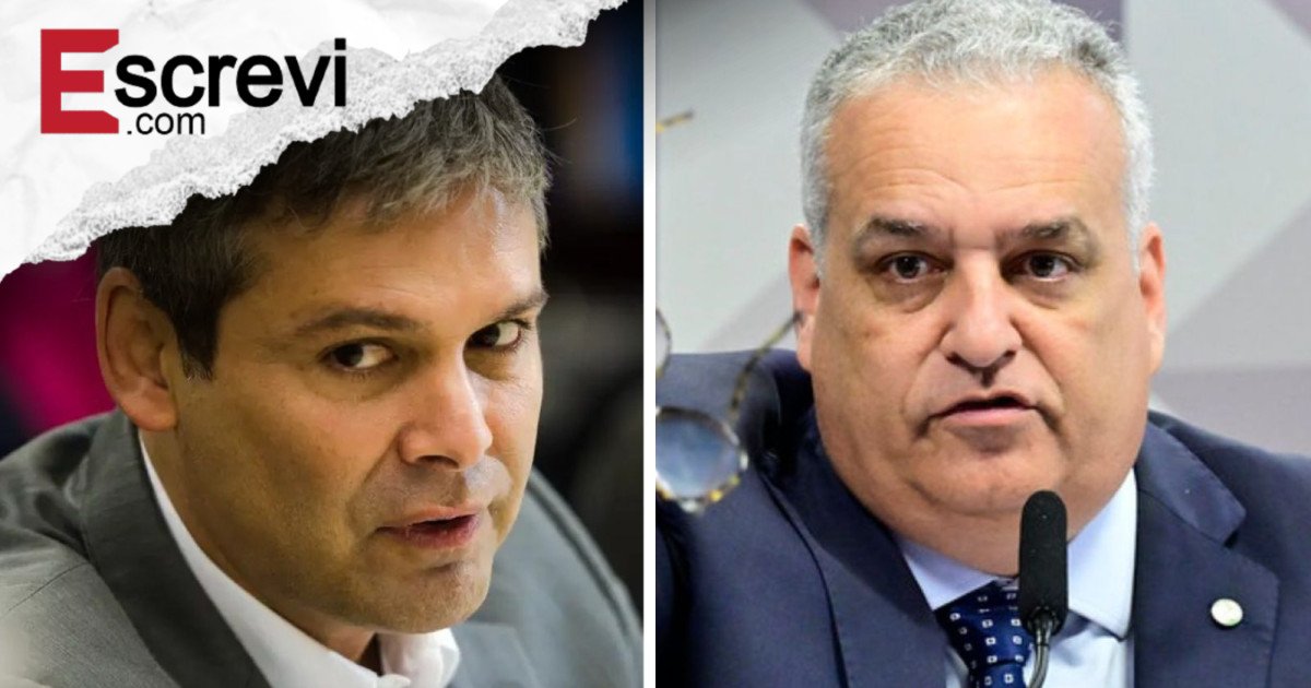 Lindbergh chama relator da CPMI do INSS de ‘estuprador’ imagem principal