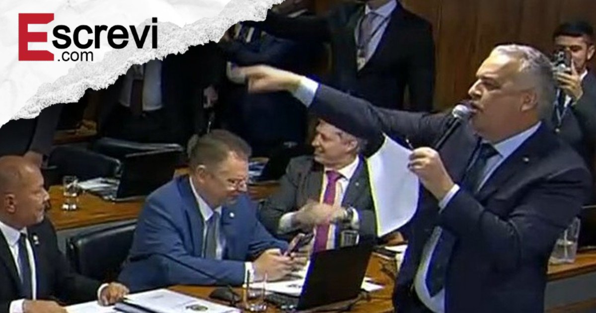 Lindbergh e Gaspar batem boca na CPMI do INSS e tumultuam reunião imagem principal