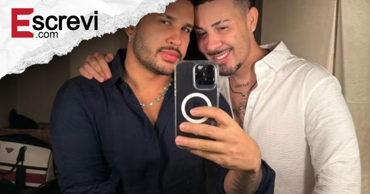 Lucas Guimarães revela recaída com Carlinhos Maia e fala sobre relação imagem principal
