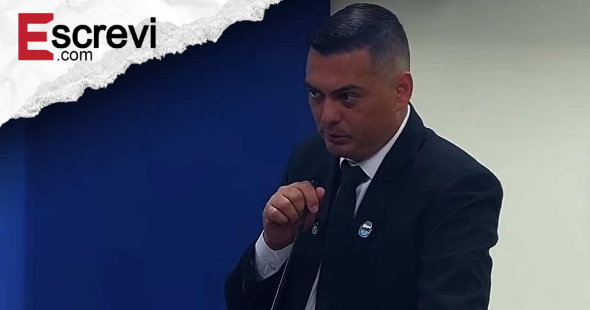 “Lugar feio”, diz vereador ao comparar bairros de Peruíbe com Nordeste imagem principal