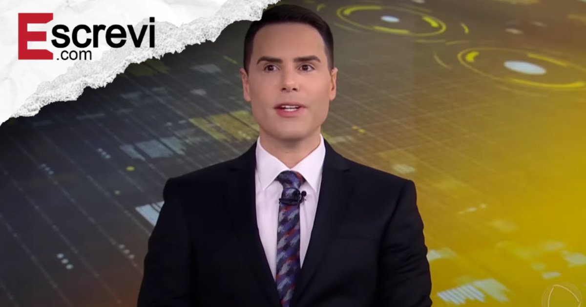 Luiz Bacci deixa o SBT depois de impasse sobre novos projetos imagem principal