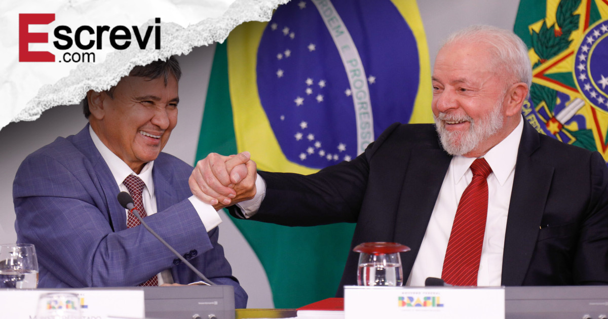 Lula chama Wellington Dias para o time de ministros em sua campanha imagem principal