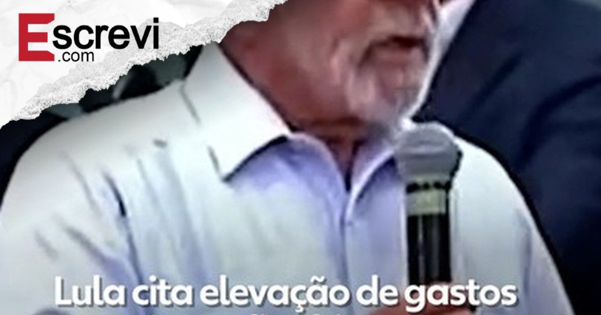 Lula cita elevação de gastos com cães no Brasil e diz que chineses não devem ter ‘esse problema’ imagem principal