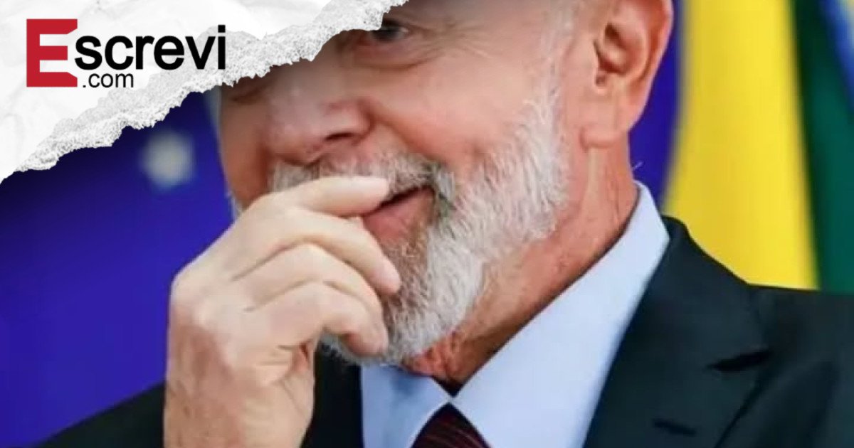 Lula cobra atitude inesperada dos homens em fala pública imagem principal