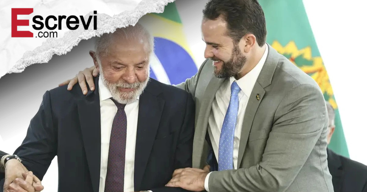 Lula confirma Dario Durigan como novo ministro da Fazenda imagem principal