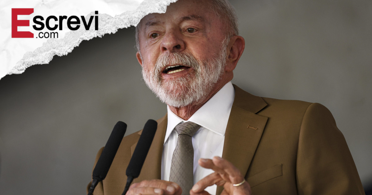 Lula culpa “tiros” de Trump no Irã por alta no diesel e diz que “quem ganha” é a Rússia imagem principal