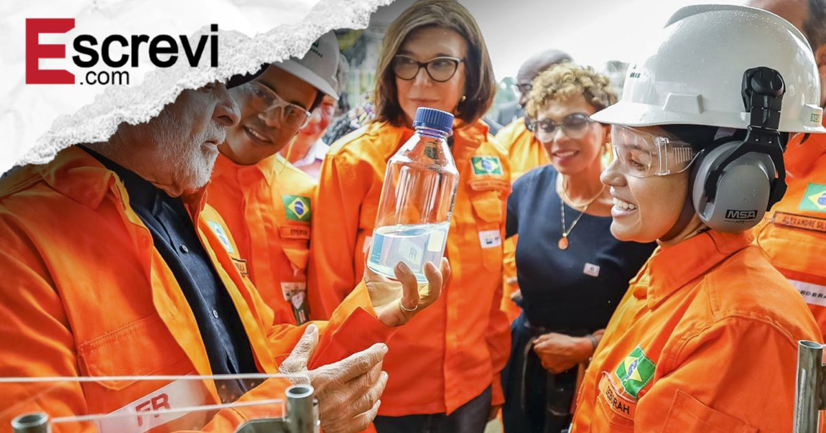 Lula defende criação de reserva estratégica de combustíveis imagem principal