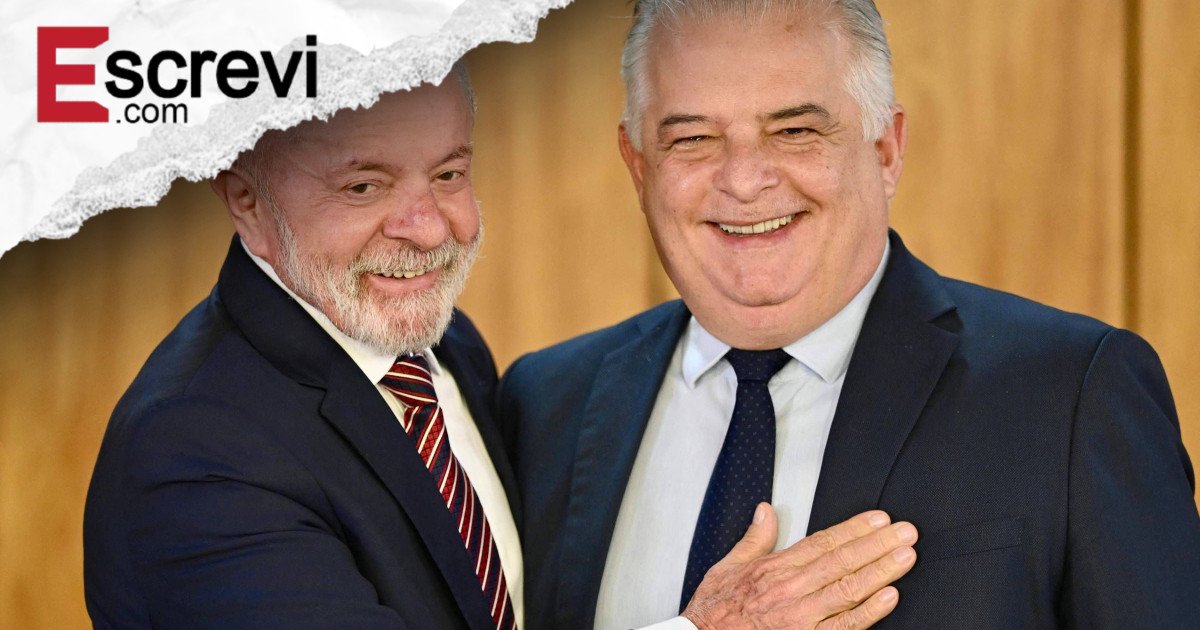 Lula deve oferecer Ministério da Indústria a Márcio França para tirá-lo da eleição e consolidar palanque em SP imagem principal