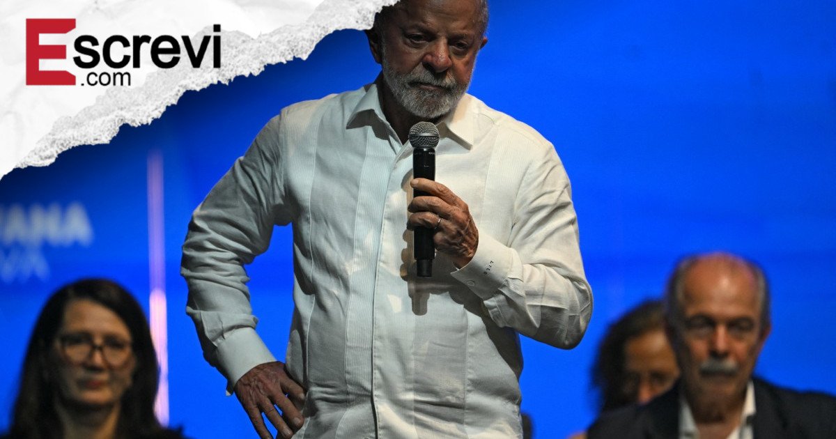 Lula diz que governo pretende capturar os ‘bandidos do andar de cima’ imagem principal