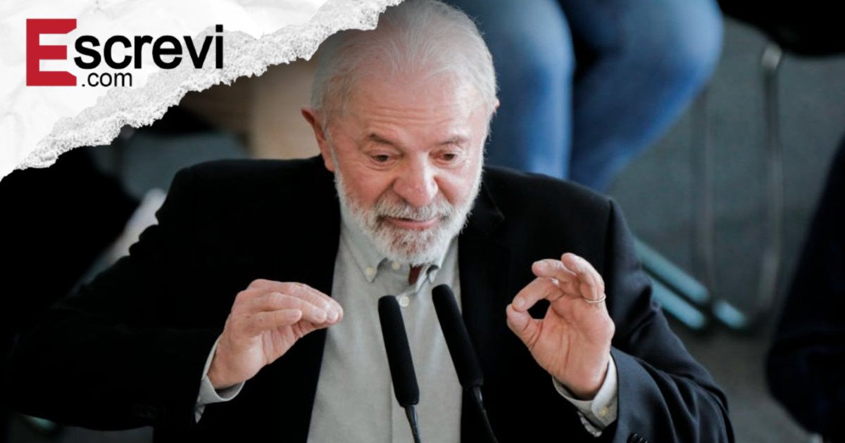 Lula diz que Rio “não tem governador” e critica gestão Castro imagem principal