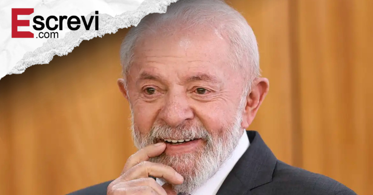Lula entra pra história com aumento recorde dos impostos para 34,2% imagem principal