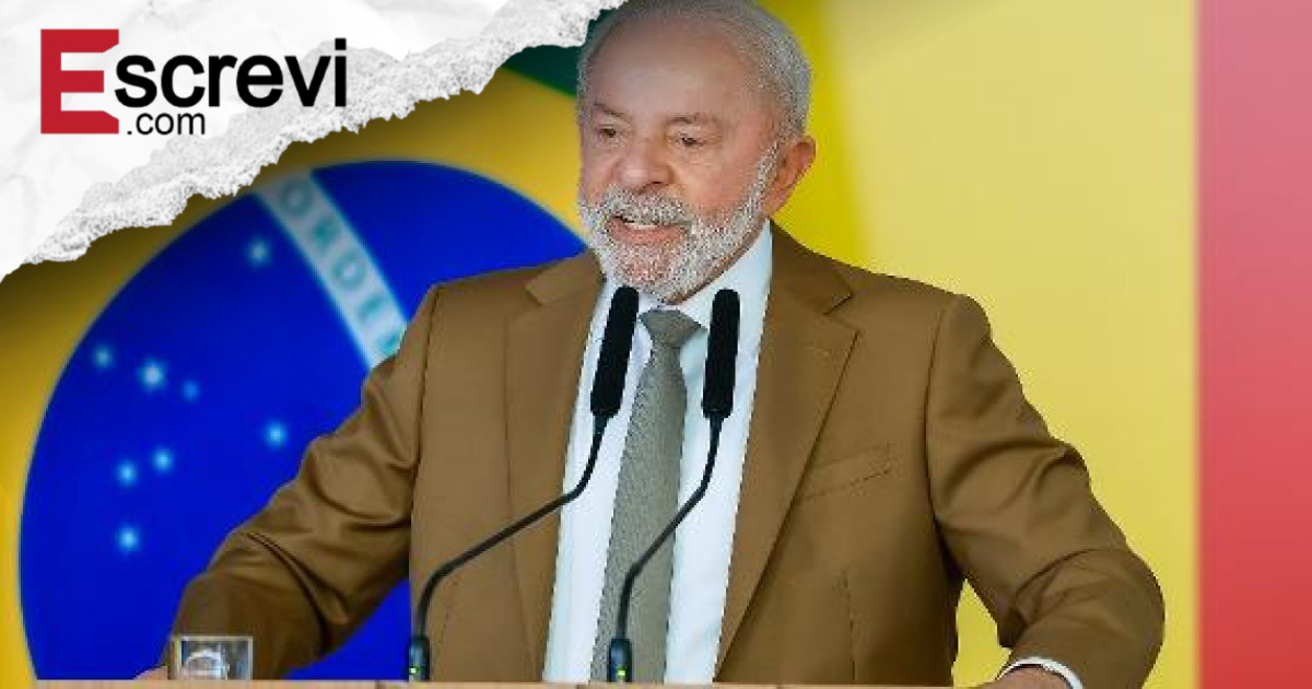 Lula faz críticas a Tarcísio durante evento da Caravana Federativa em São Paulo imagem principal