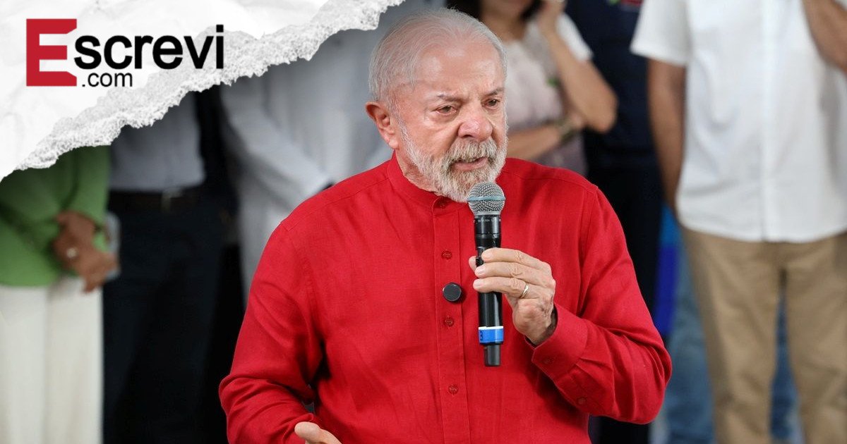 Lula parabeniza Polícia Federal: ‘Referência nacional’ imagem principal