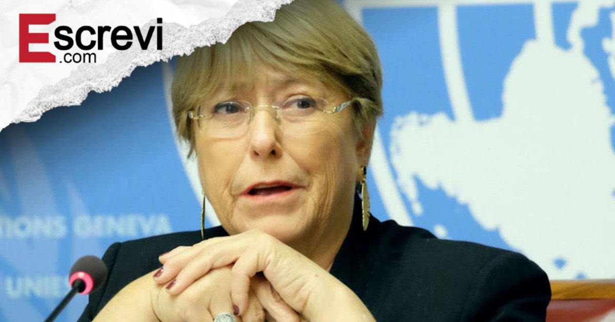 Lula reforça apoio a Michelle Bachelet para secretária-geral da ONU imagem principal