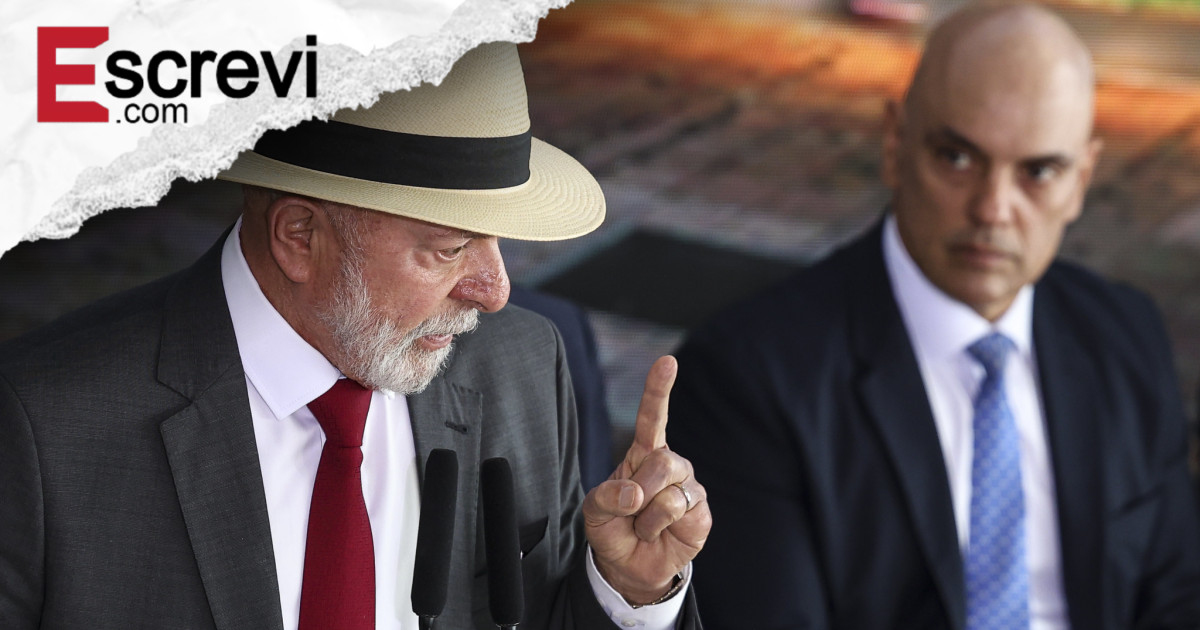 Lula tenta se afastar do STF após caso Master imagem principal