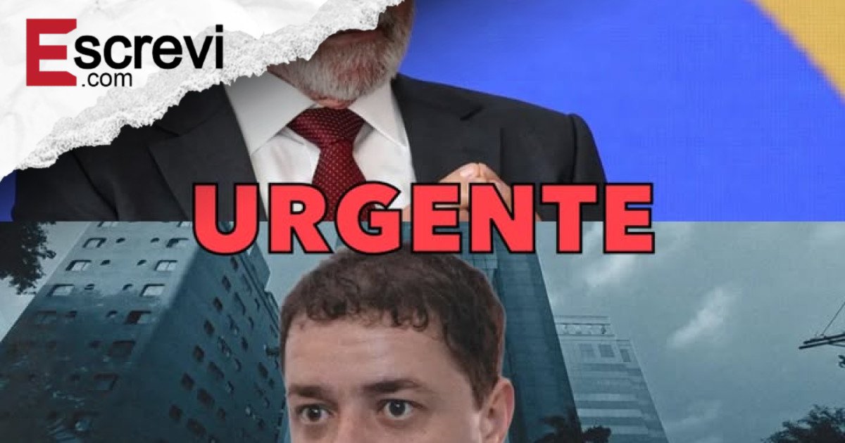 Lulinha liga para Lula após PF apontar possível tentativa de fuga imagem principal