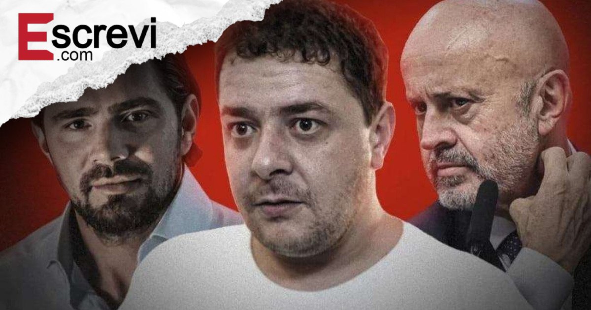 Lulinha no olho do furacão: PF prossegue investigando o “filho do rapaz” (veja o vídeo) imagem principal