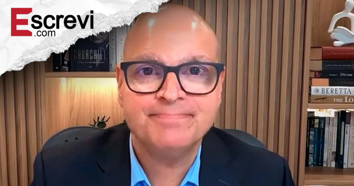 Lutando contra câncer, Rodrigo Constantino revela novo diagnóstico médico imagem principal