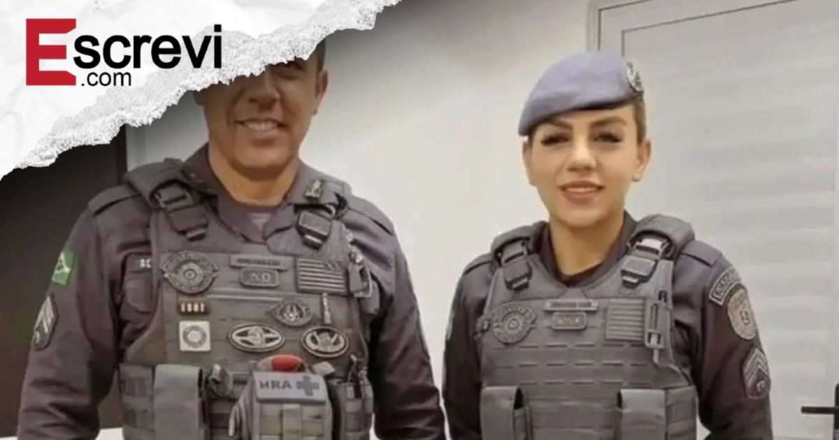 ‘Macho alfa’, ‘fêmea beta’: veja mensagens de tenente-coronel à esposa imagem principal