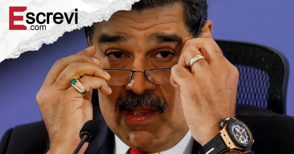 Maduro retorna a tribunal dos EUA para contestar acusações de tráfico de drogas imagem principal