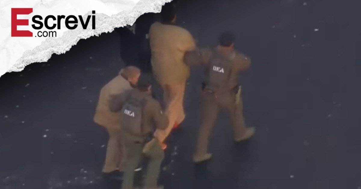 Maduro volta a tribunal dos EUA por narcoterrorismo imagem principal