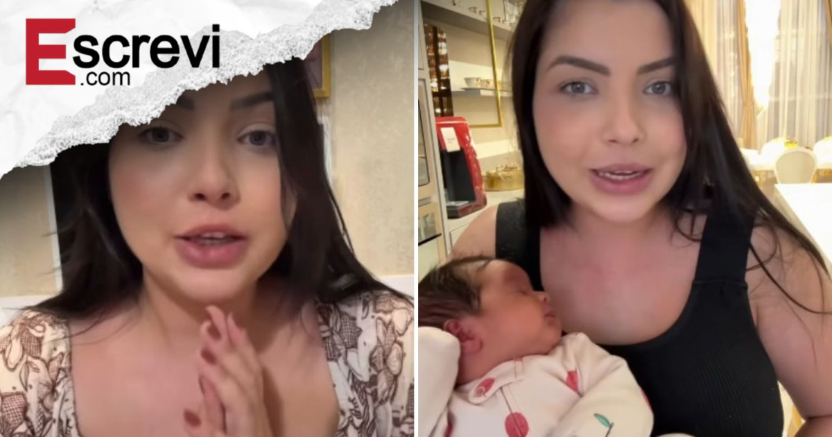 Mãe é impedida de mudar o nome da filha recém-nascida em cartório em SP imagem principal