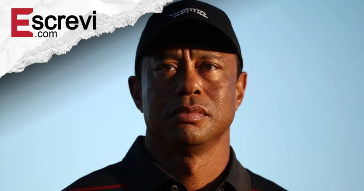 Mais um acidente e prisão para Tiger Woods imagem principal