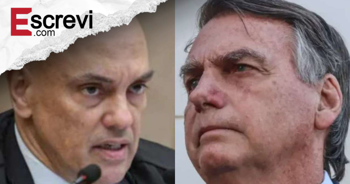 Malu Gaspar mostra a ‘saída honrosa para Moraes mandar Bolsonaro para casa’ imagem principal