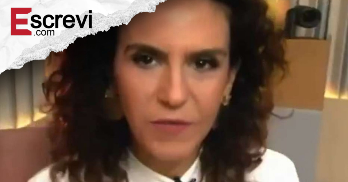 Malu Gaspar vaza as pesquisas de Vorcaro no Google 24h antes da prisão imagem principal