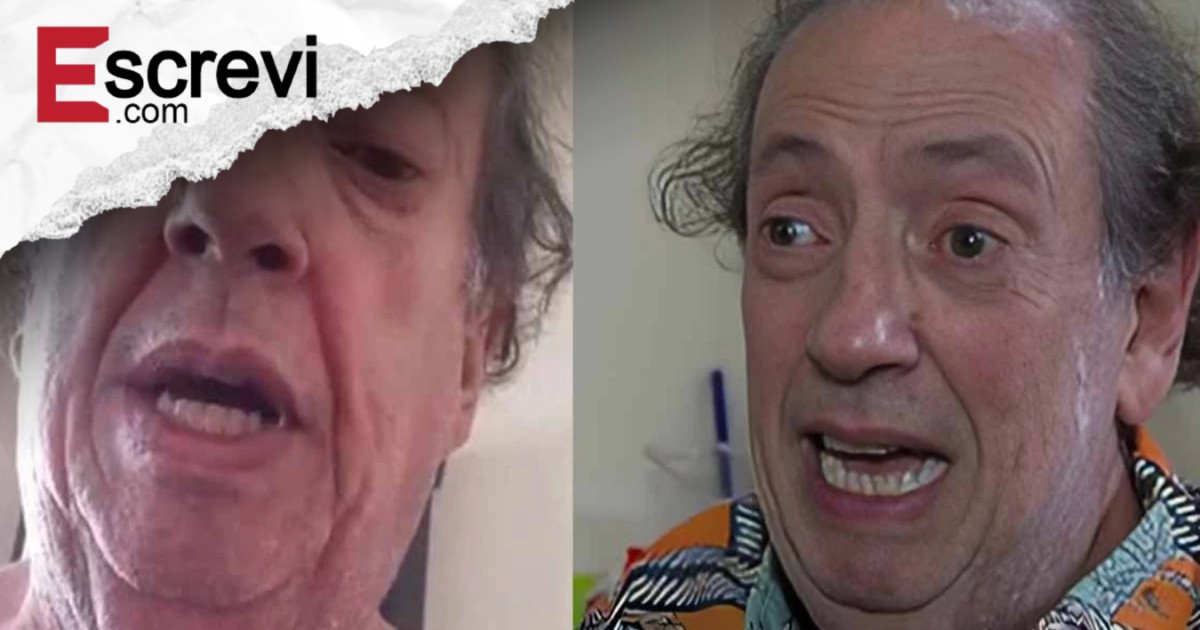 Marcos Oliveira revela a verdade por trás do que acontece no Retiro dos Artistas: ‘Não tem mais respeito’ imagem principal