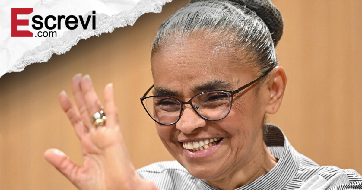 Marina diz que quer resgatar Rede e dá sinais de que pode ficar no partido imagem principal