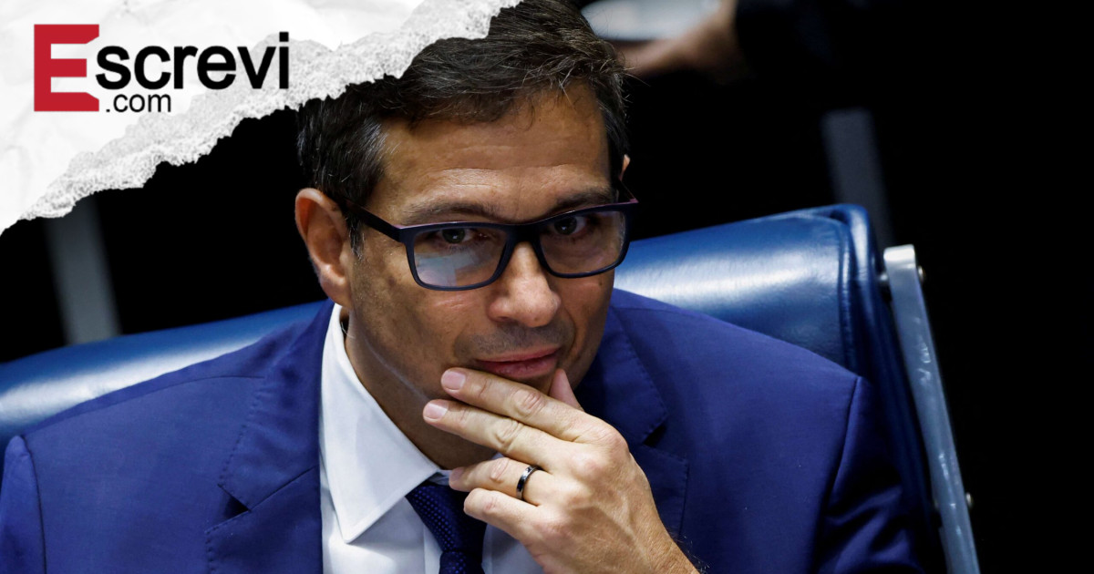 Master: presidência do BC não pode assumir falha de terceiros, diz Campos Neto imagem principal