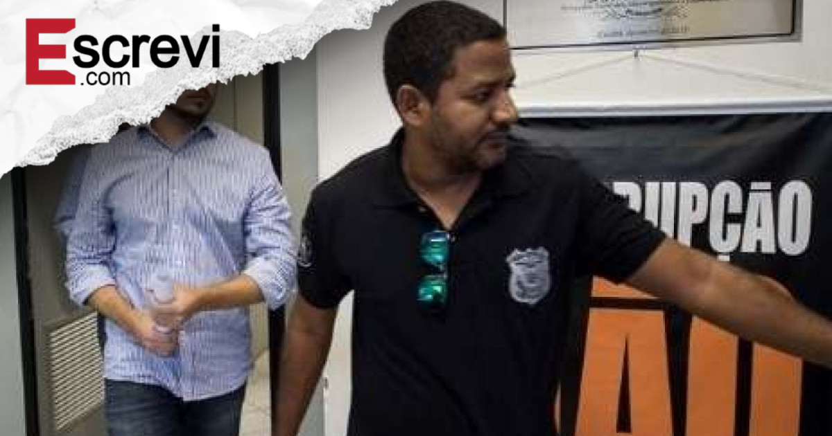 Médico condenado por corrupção, filho de ex-governador terá que usar tornozeleira imagem principal