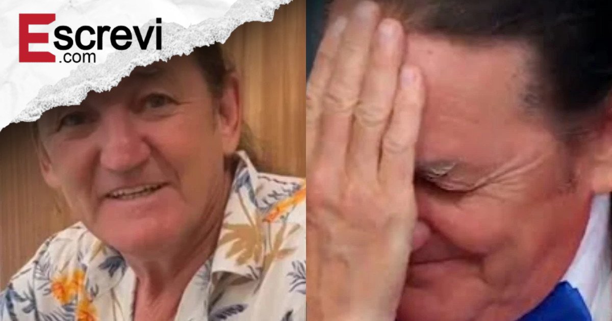 Médicos de Marquito tomam nova decisão e humorista vai novamente para a mesa de cirurgia imagem principal