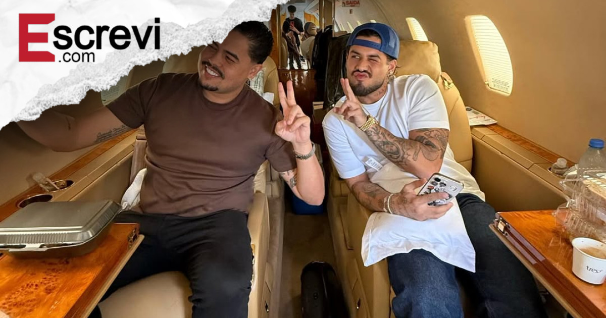 Melhor amigo de Zé Felipe critica convocação da Seleção com Vini Jr.: “Futebol acabou” imagem principal